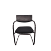 Vitra Visavis vergaderstoel front