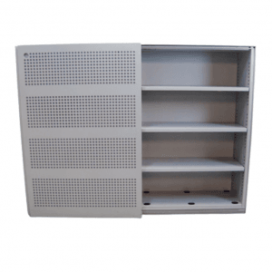 roldeur archiefkast