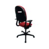 Ahrend 220 bordeaux back