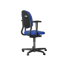 Ahrend 220 blauw back
