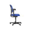 Ahrend 220 blauw side