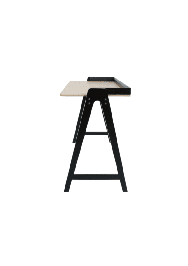 Ahrend 262 - NEN 1335 bureaustoel + Domestico bureau/werktafel - Afbeelding 5