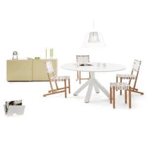 Gispen dukdalf sfeerfoto