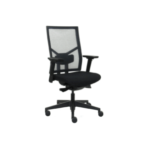 Vita Sit - NEN 1335 bureaustoel - 787 edition - Ergonomisch - Zwart - Nieuw