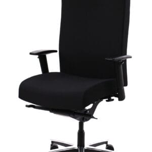 Bureaustoel voor zware mensen - Manager XL - Chairsupply - maximale belasting 200 kg - Nieuw