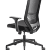 Tio Kantoordraaistoel TO SYNC – back TrendOffice side