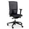 bureaustoel Prosedia netbespanning zwart
