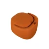 Haworth armchair footstool Poef Oranje design Patricia Urquiola 2