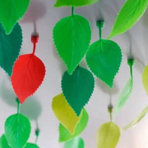 Gispen Leaves - Magneten - 45 stuks per verpakking - Nieuw