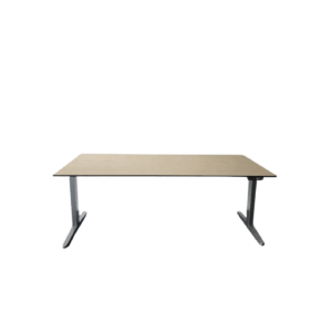 Ahrend Balance -   Elektrisch verstelbaar bureau - 160 x 80 cm - Grijs - Nieuw