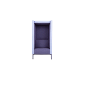 LabBasics akoestische fauteuil  - By Labordus - Blauw - Gebruikt