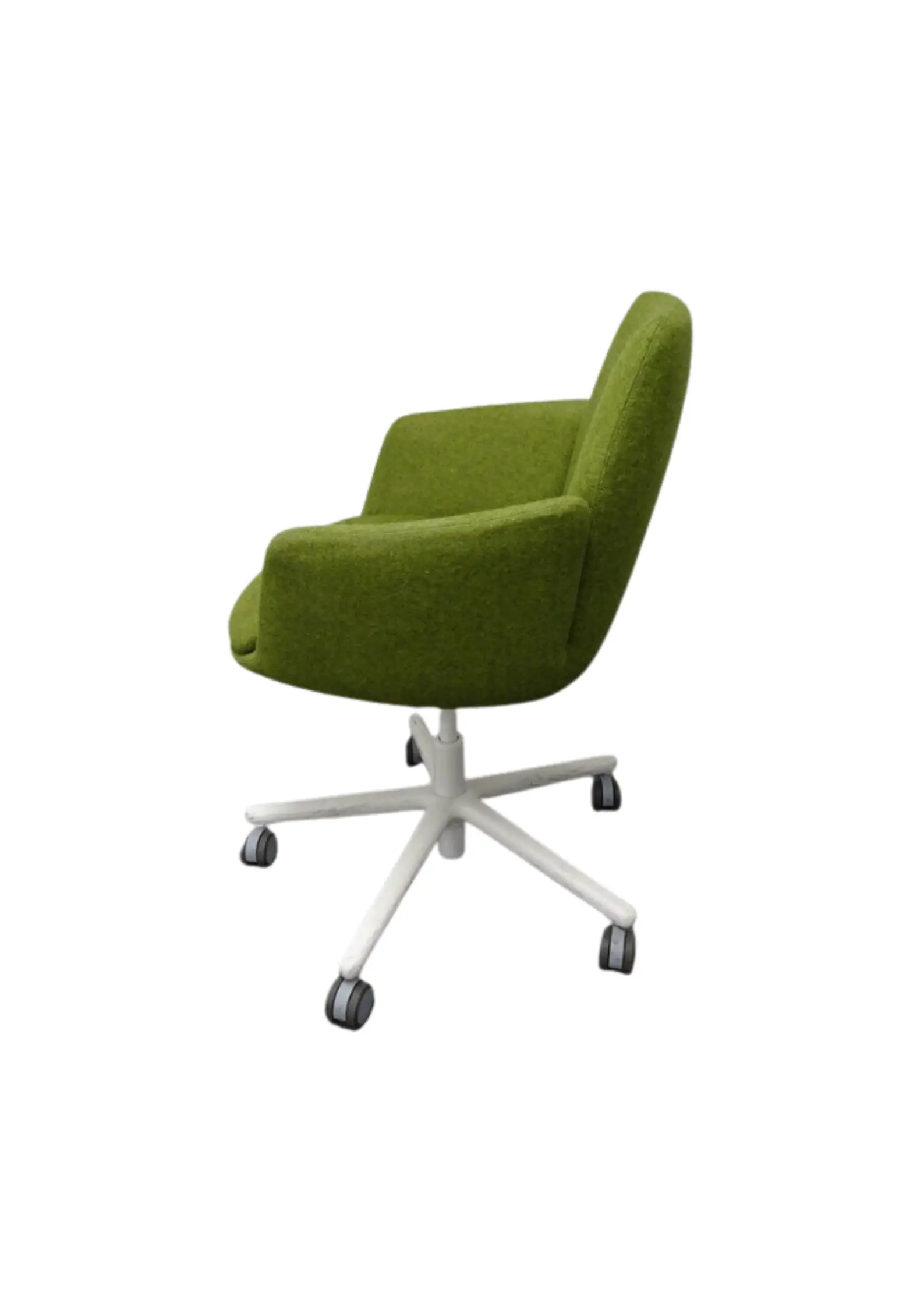 Haworth Poppy Chair - Oranje - Patricia Urquiola design - Afbeelding 2