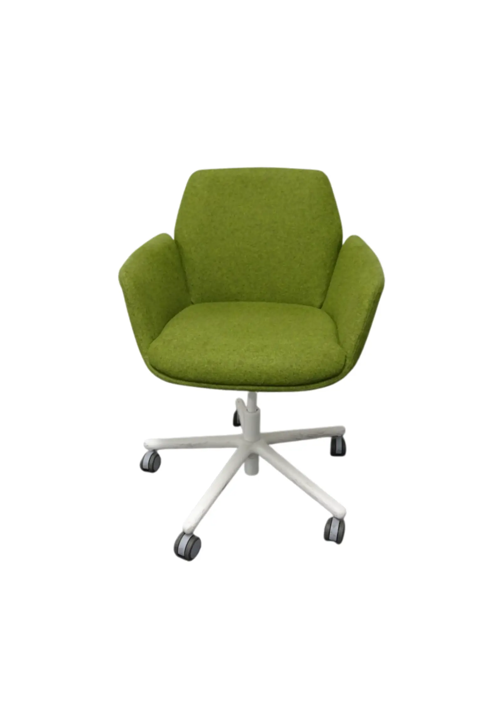 Haworth Poppy Chair - Oranje - Patricia Urquiola design
