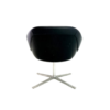 Walter Knoll Turtle chair back
