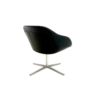 Walter Knoll turtle chair side