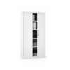 Steelcase archiefkast open