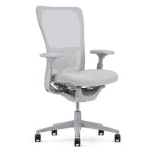 Haworth Comforto Zody - NPR 1813 bureaustoel - Grijs - Refurbished